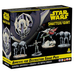 Star Wars Shatterpoint: Appetite for Destruction Squad Pack