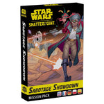 Star Wars: Shatterpoint Sabotage Showdown