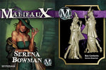 Malifaux: Neverborn Serena Bowman