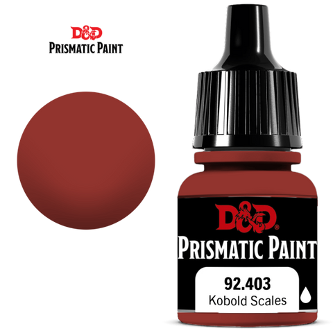 Dungeons & Dragons Prismatic Paint: Kobold Scales 92.403