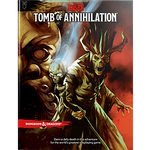 Dungeons and Dragons Tomb of Annihilation