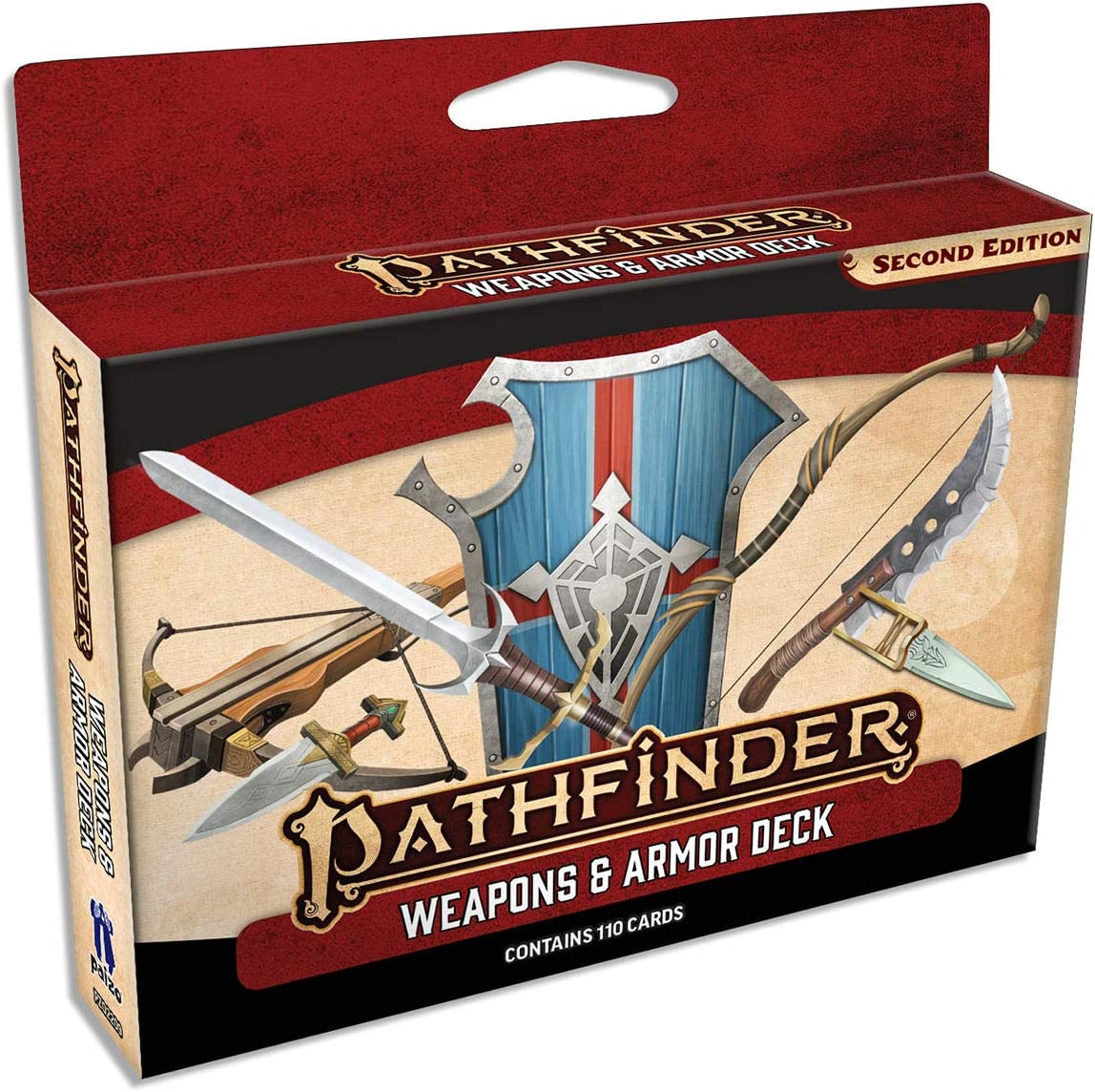 Pathfinder RPG: Weapons and Armor Deck (P2)