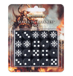 Warhammer Age of Sigmar: Slaves to Darkness Dice