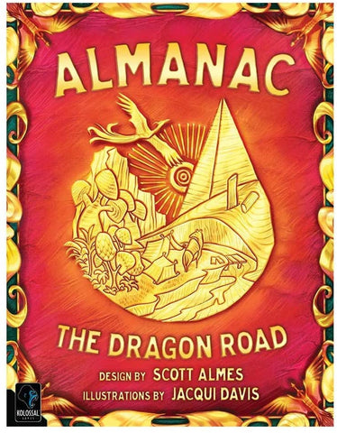 Almanac: The Dragon Road