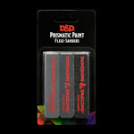 Dungeons & Dragons Prismatic Paint: Flexi-Sanders Dual Grit