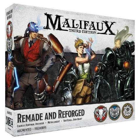 Malifaux 3rd Edition: Remade & Reforged