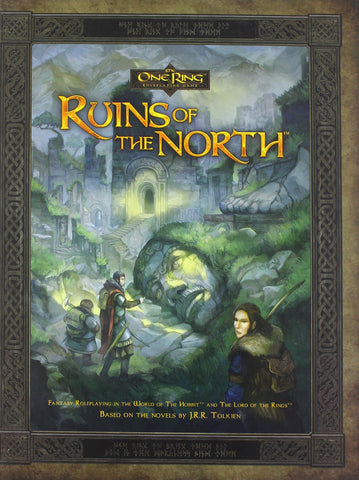 The One Ring RPG: Ruins of the North