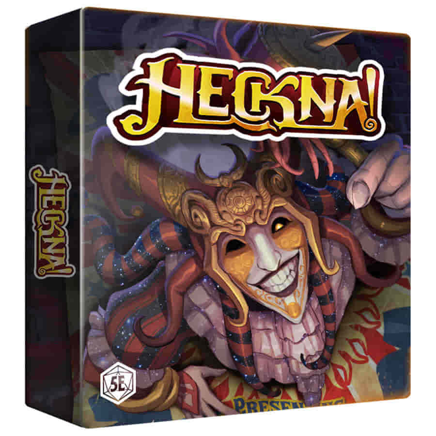 Heckna (5E): Box Set