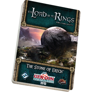 The Lord of the Rings Card Game Stone of Erech