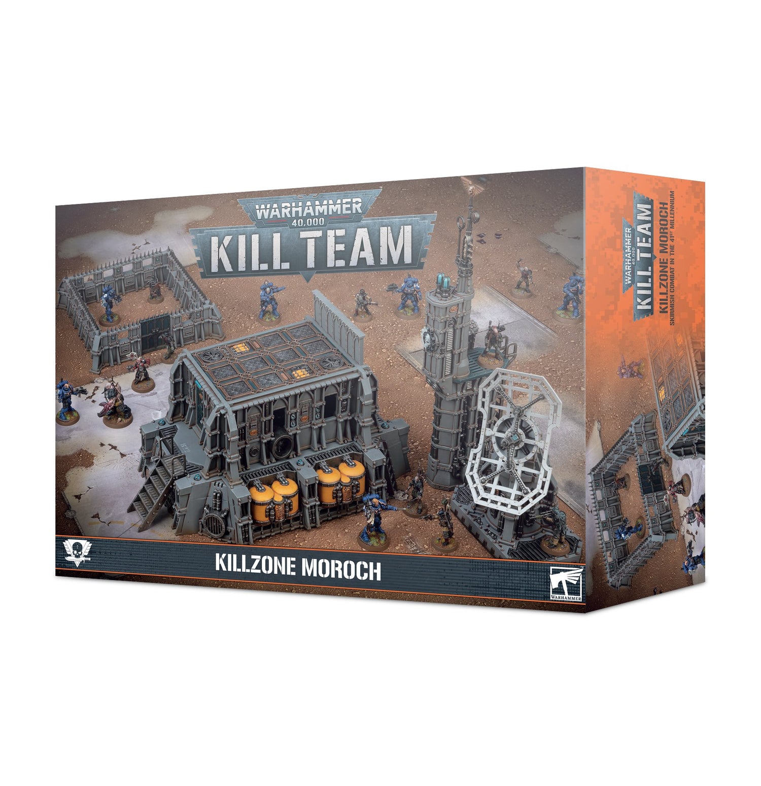 Warhammer 40K: Kill Team - Moroch Killzone