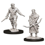 Dungeons & Dragons Nolzur`s Marvelous Unpainted Miniatures: W9 Male Human Rogue