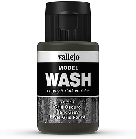 Model Wash: Dark Grey (35ml)