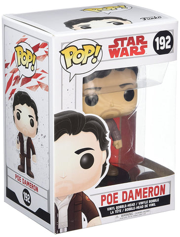Pop! Star Wars: The Last Jedi - Poe Dameron