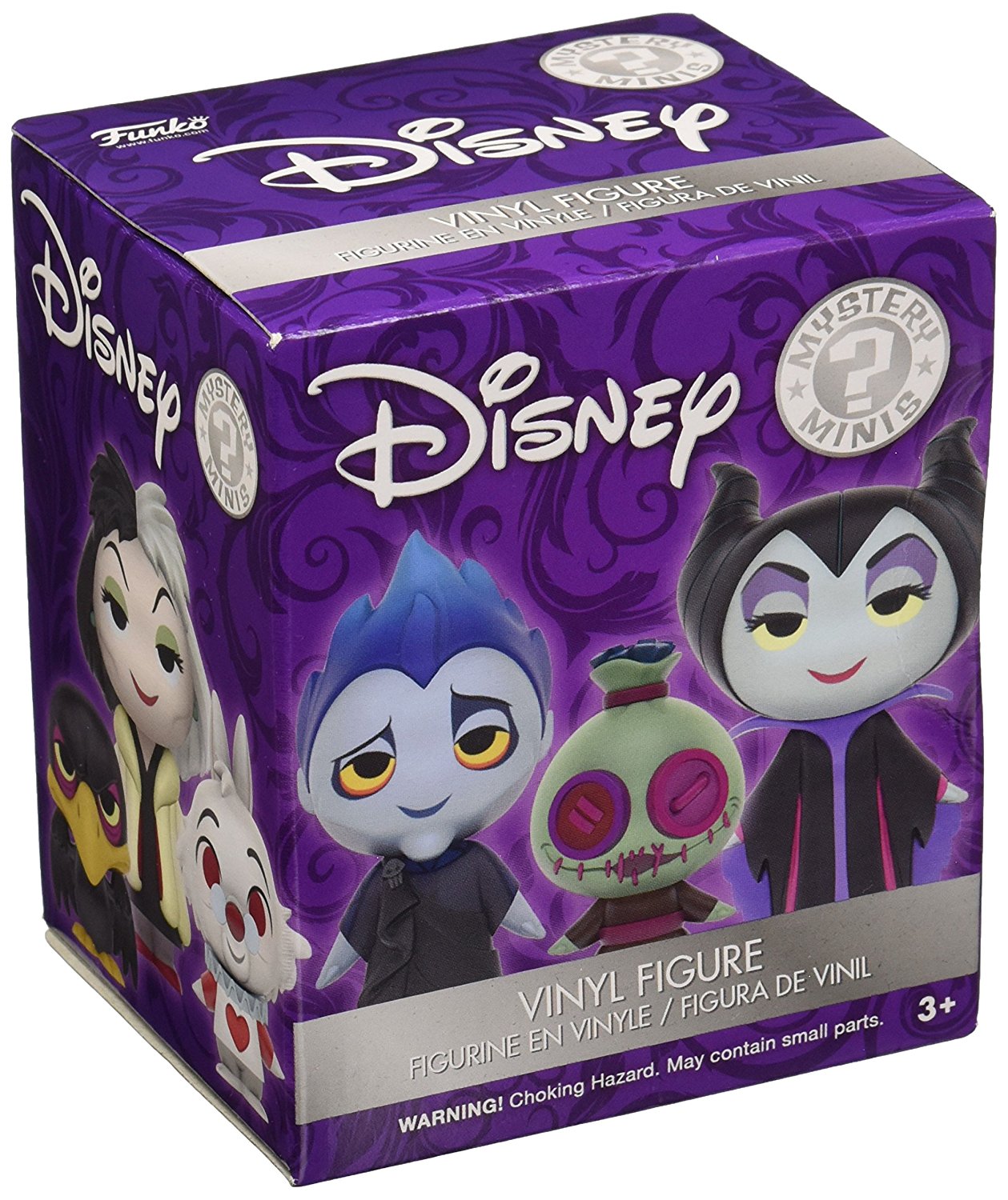 Funko PoP! Mystery Minis Disney Villains