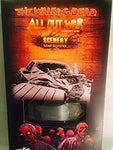 The Walking Dead All Out War Scenery Booster Set