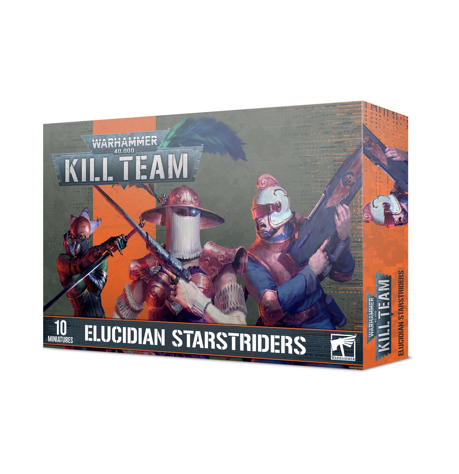 Warhammer 40K: Kill Team - Elucidian Starstriders