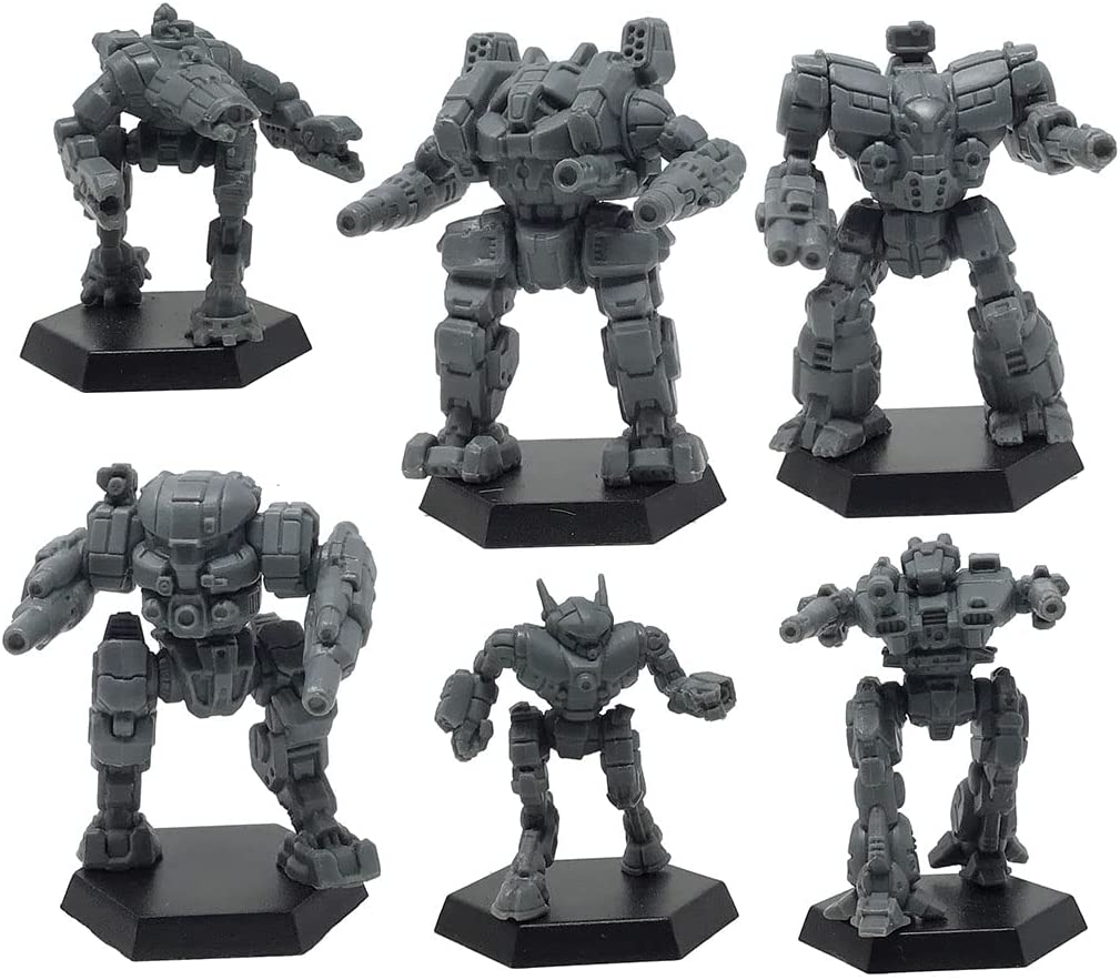 BattleTech: Miniature Force Pack - ComStar Battle Level II