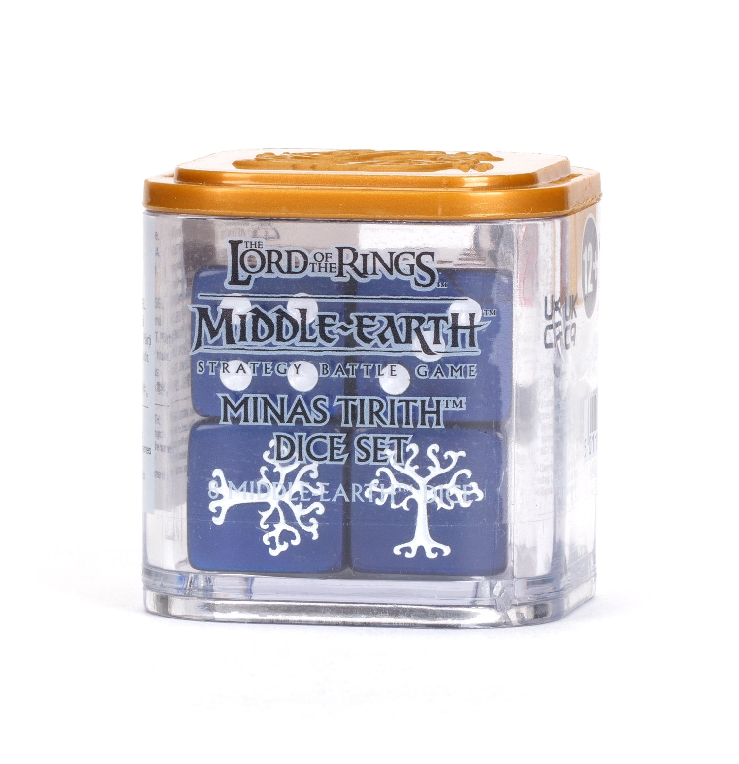 Middle-Earth Strategy Battle Game: Minith Tirith Dice Set