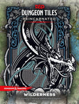 Dungeons and Dragons RPG: Dungeon Tiles Reincarnated - Wilderness