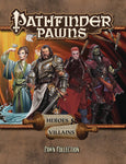 Pathfinder RPG: Pawns - Heroes & Villians Collection