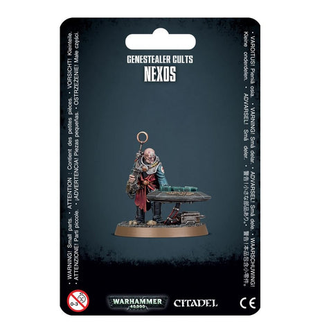 Warhammer 40K: Genestealer Cults Nexos