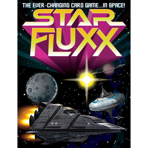 Star Fluxx: Deck