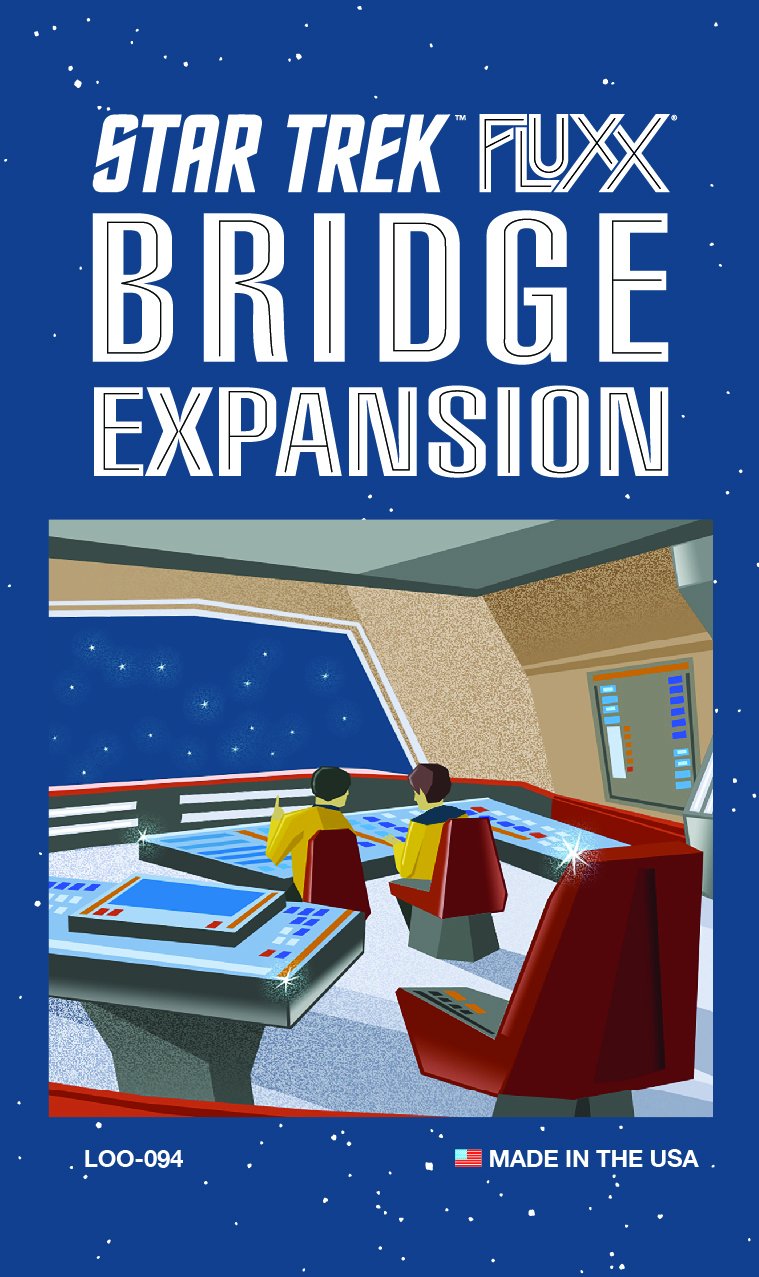 Star Trek Fluxx: Bridge Expansion