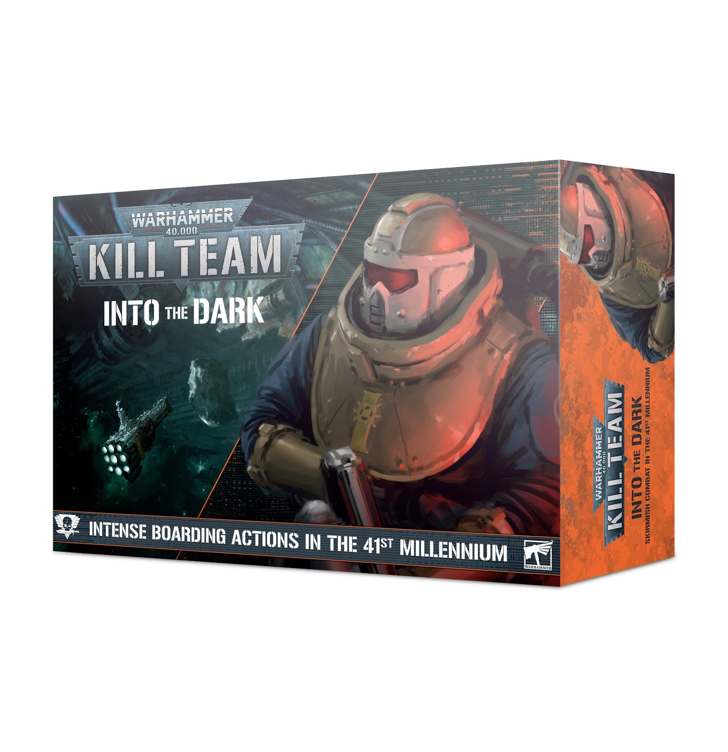 Warhammer 40K: Kill Team - Into the Dark