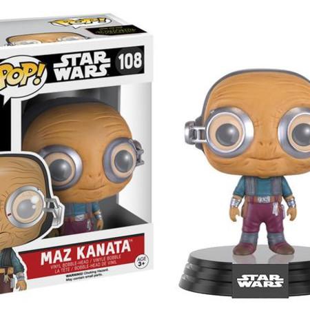 POP! SW: Maz Kanata