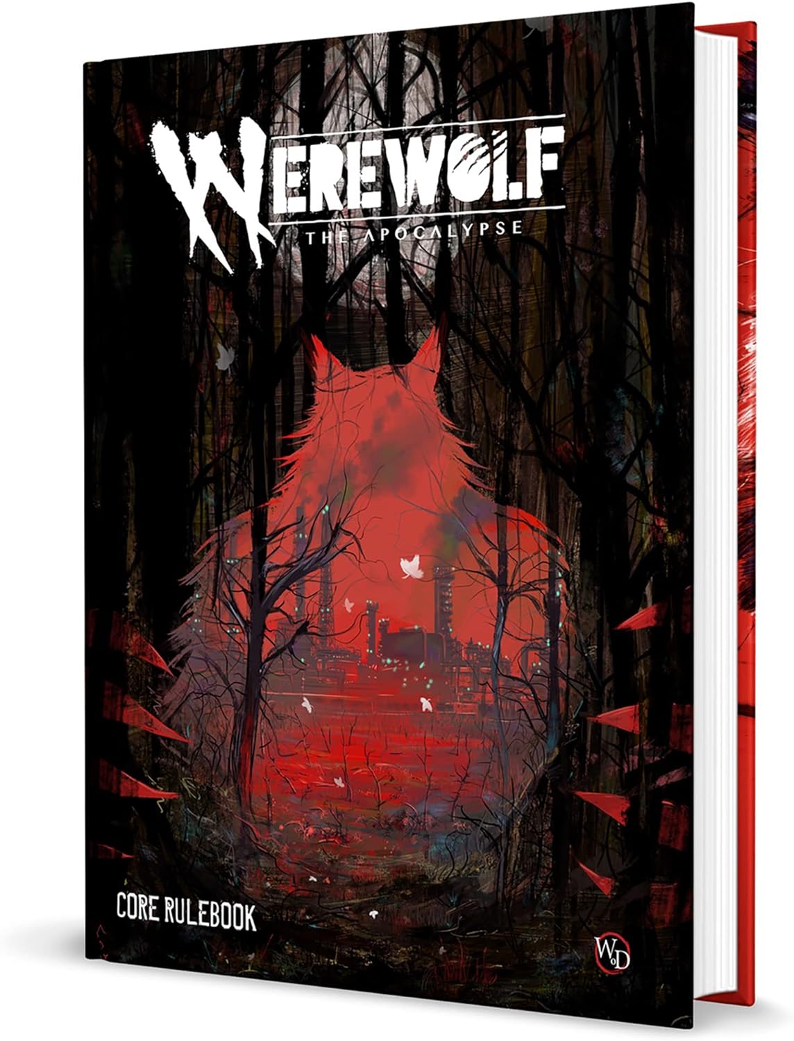 Werewolf The Apocalypse RPG: 5th Edition Core Rulebook