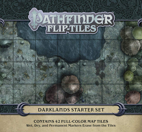 Pathfinder RPG: Flip-Tiles - Darklands Starter Set