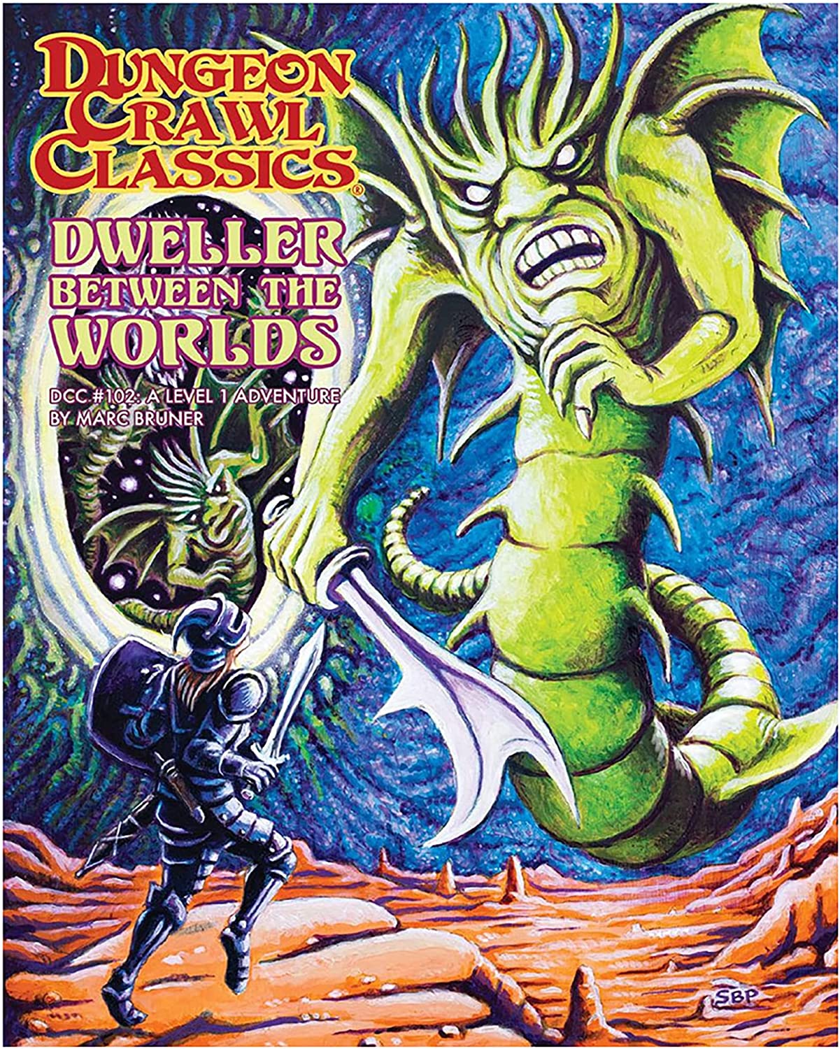 Dungeon Crawl Classics: 