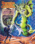 Dungeon Crawl Classics: #102 Dweller Between the Worlds