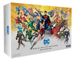 DC Deck-building Game Multiverse Box