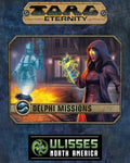 Torg Eternity RPG: Delphi Missions - Rising Storm Hardcover