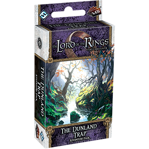 Lord of the Rings Card Game The Dunland Trap