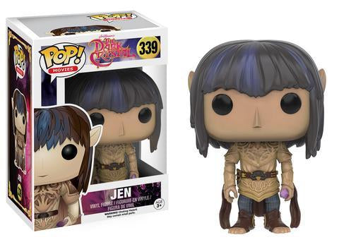 Funko PoP! The Dark Crystal Jen 339