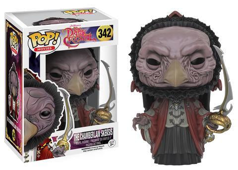 Funko PoP! The Dark Crystal The Chamberlain Skeksis 342