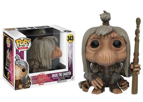 Funko PoP! The Dark Crystal Ursol the Chanter 343