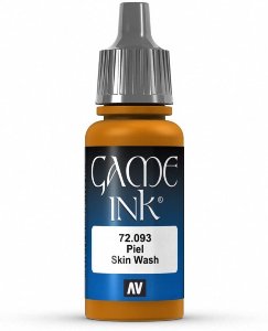 Game Color: Ink - Skin 18 ml.