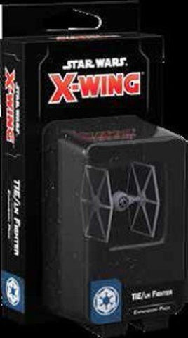 Star Wars X-Wing: 2nd Edition - TIE/LN Fighter Expansion Pack