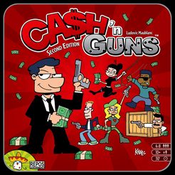 Cash N Guns 2nd Edition