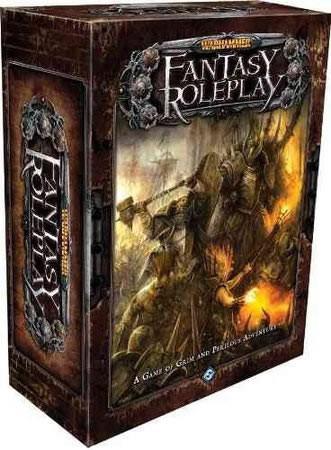 Warhammer Fantasy Roleplaying Game Core Set