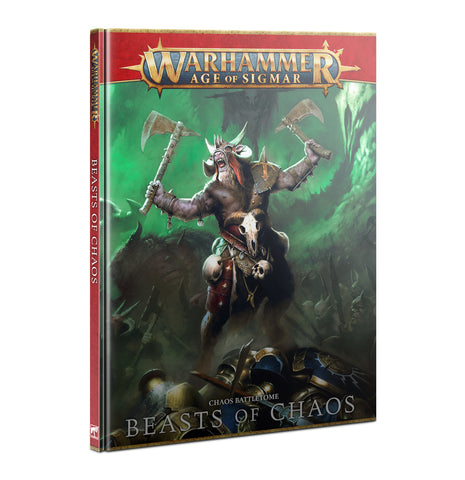 Warhammer Age of Sigmar: Beasts of Chaos Battletome