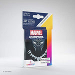 Gamegenic Marvel Art Sleeves - Black Panther