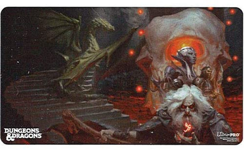 Dungeons & Dragons: Cover Series Playmat - Waterdeep Dungeon of the Mad Mage