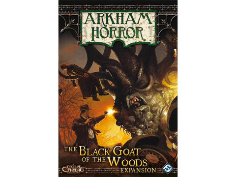 Arkham Horror: The Black Goat of the Woods Expansion
