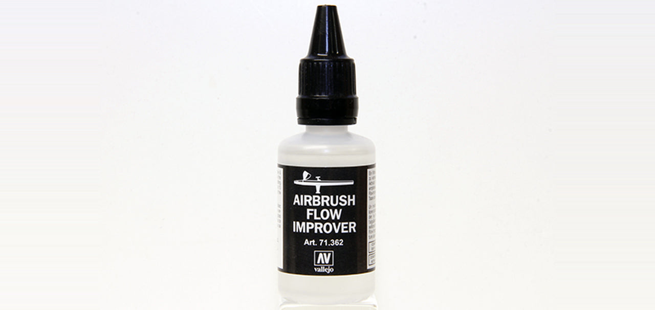 Auxiliary Products: Airbrush Flow Improver (32ml)