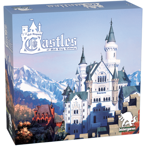 Castles of Mad King Ludwig: Second Edition