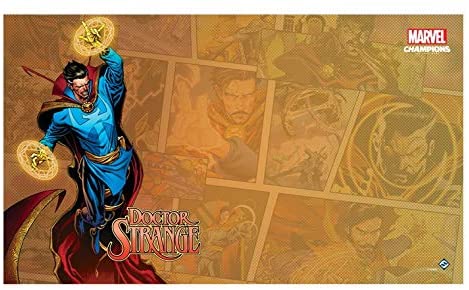 Marvel Champions LCG: Doctor Strange Game Mat